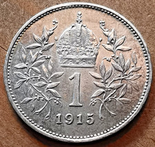 Österreich Ungarn 1 Kronen