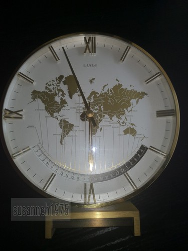 Kienzle automatic weltzeituhr - kienzle,