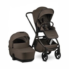 Easy Walker Zoey Buggy Kinderwagen Reisebuggy chestnut brown 25 faltbar leicht