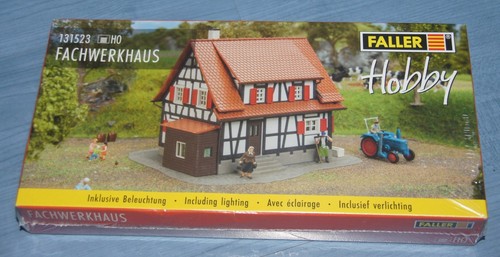 Faller 131523 fachwerkhaus - faller,