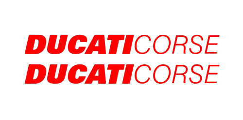 Ducati corse motorrad - corse,