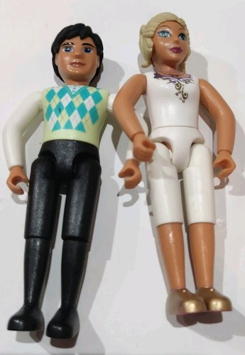 Lego belville figuren er - lego,