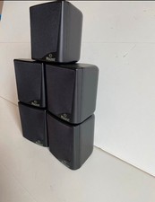 5x Magnet Satelliten