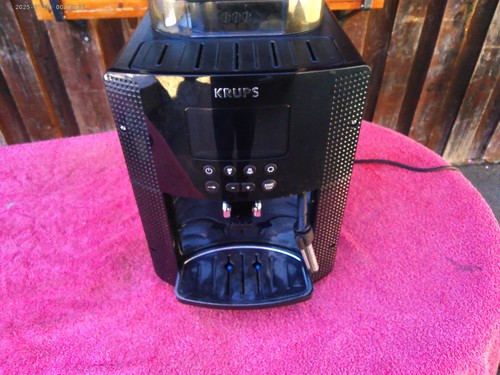 Krups kaffeevollautomat - krups,