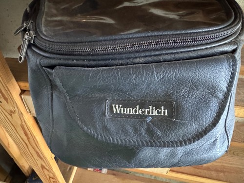 Tankrucksack magnet leder - , fa