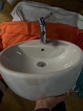 IKEA Waschbecken Tornviken mit