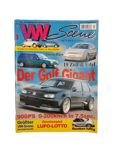 Scene von 2000 19 - 19, zoll