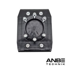 280mm stampfplatte - 280mm,