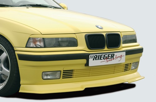 Rieger spoilerlippe für bmw - spoilerlippe,