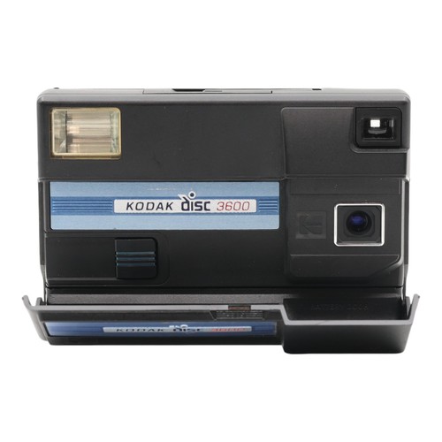 Kodak disc 3600 - disc, disc3600