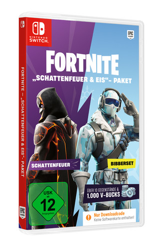Fortnite schattenfeuer eis - schattenfeuer, &