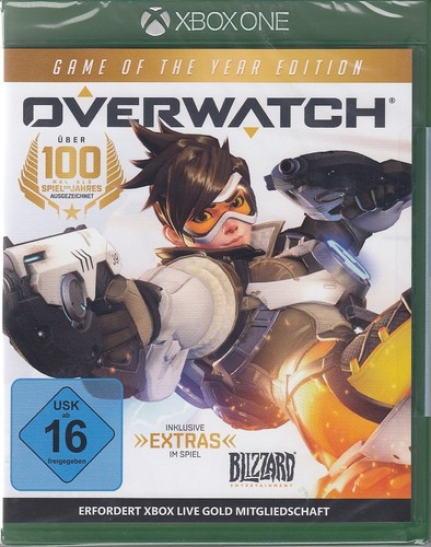 Overwatch game the - -,
