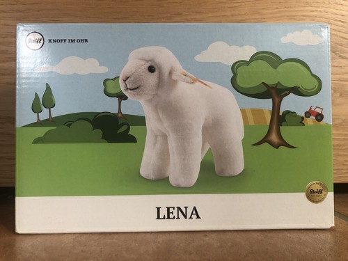 Steiff lena lamm - lena, cm