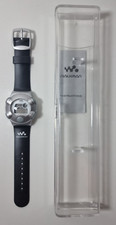 Sony Walkman Watch Armbanduhr ungetragen Retro Vintage