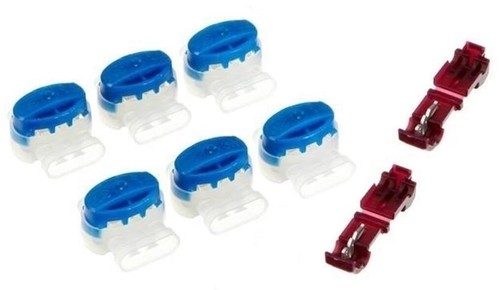Kabel verbinder 2 - verbinder,