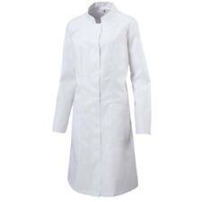 Exner Damenmantel mit verdeckter Druckknopfleiste, Arztkittel, Laborkittel, Gr.