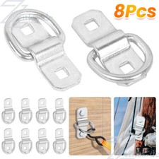 8 Stk Zurrösen PKW Anhänger