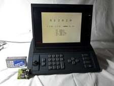 BE 2020 UGM Bedienplatz gebraucht, funktionsfähig