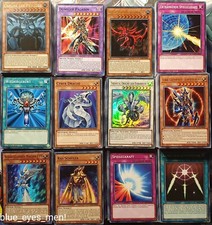 Yugioh karten sammlung 100 - karten,