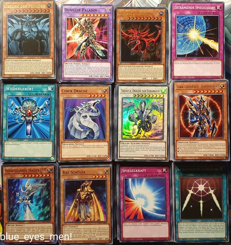 Yugioh karten sammlung 100 - yugioh!,