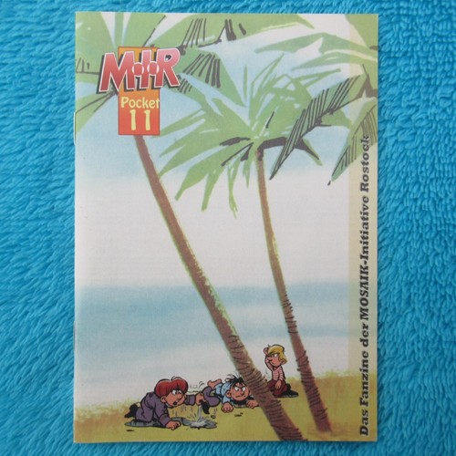 Fanzine mir pocket - fanzine,