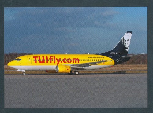 Ak5915 tuifly com boeing - ,