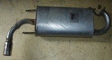 Mazda mx5 endtopf auspuff - endtopf,