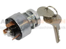 1719226 Zündschloss Atlas Radlader 