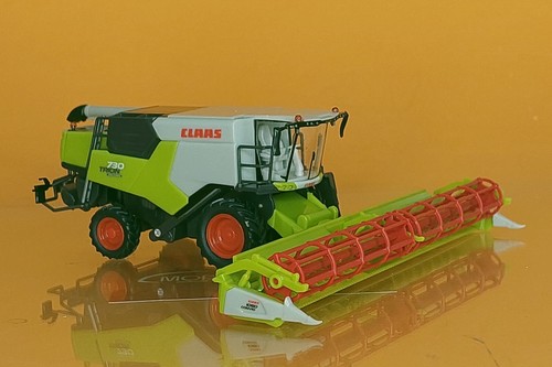 Wiking 038915 claas trion - wiking, 730