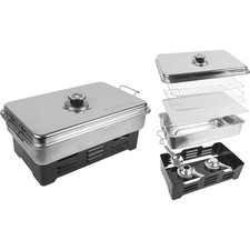 Balkonräucherofen mit