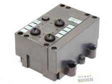 Siemens EM141 ET200X 6ES7141-1BF31-0XA0 6ES7 141-1BF31-0XA0 mit Abschlussplatte