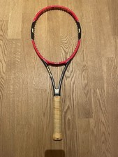 Wilson Pro Staff 97S Tennischläger/Racket, L3  4 3/8, 97 sq.in.