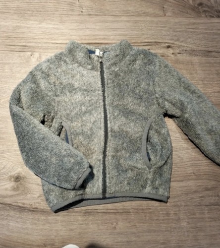 Sweatjacke mit kuschelfell - sweatjacke,