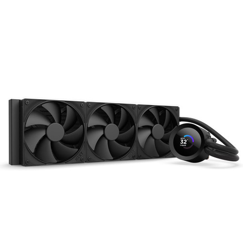 Nzxt kraken plus 360 - 360, (2025)