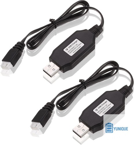 Usb ladekabel für - 7.4v,