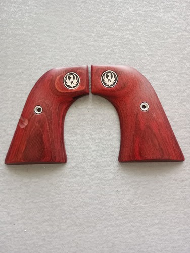 Ruger new vaquero griffschalen - ruger,