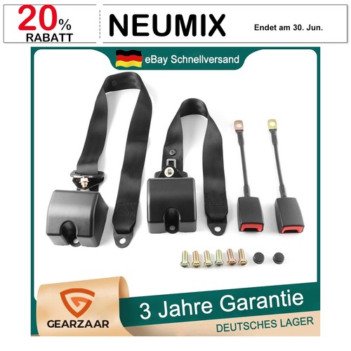 Punkt automatikgurt - punkt,