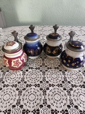 Porzellan Bierkrug Royal