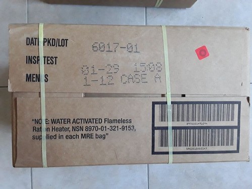 Mre case insp test - mre,