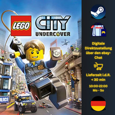 LEGO City: Undercover [Code/Key PC Steam]