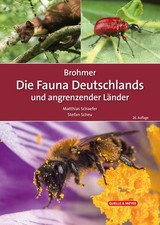Brohmer - Die Fauna Deutschlands und angrenzender Länder | 2024 | deutsch