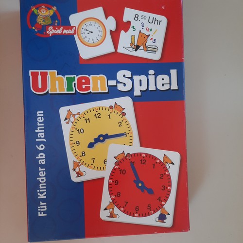 Uhrenpaket für die