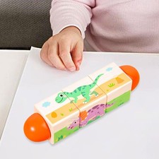 Rotierende Spin Twist Blöcke