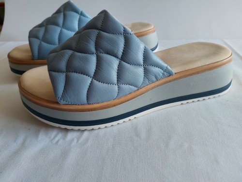Gabor comfort pantolette blau - gabor,