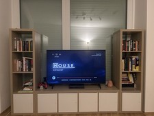TV Set + Box Shelves EUR 100 