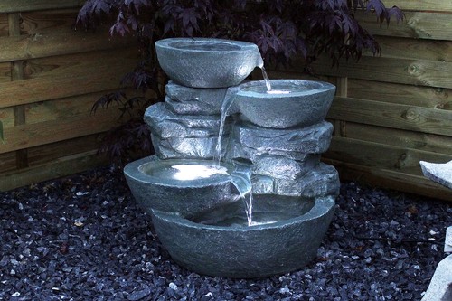 Ware springbrunnen cascades - b-ware,