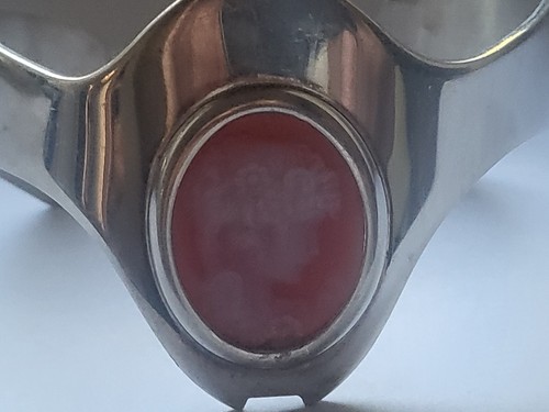 Großer vintage 835 silber - großer,