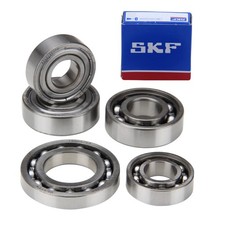 SKF Lager Lagersatz Motorlager