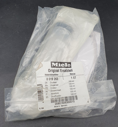 Miele dosierer ml - 10,