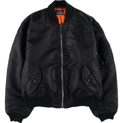 Schott fliegerjacke - schott, ma-1